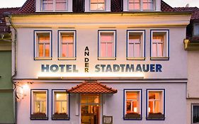 Hotel an der Stadtmauer